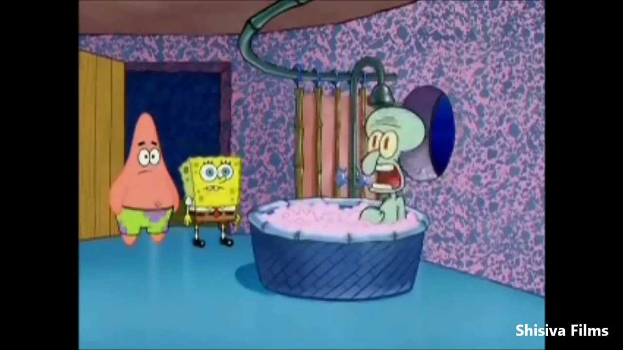 The best of Squidward Tenticles