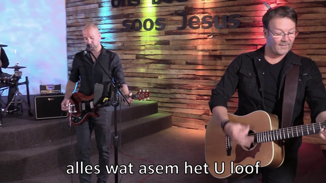 Psalm 150 (Prys God in sy Heiligdom) - Kenridge Gemeente