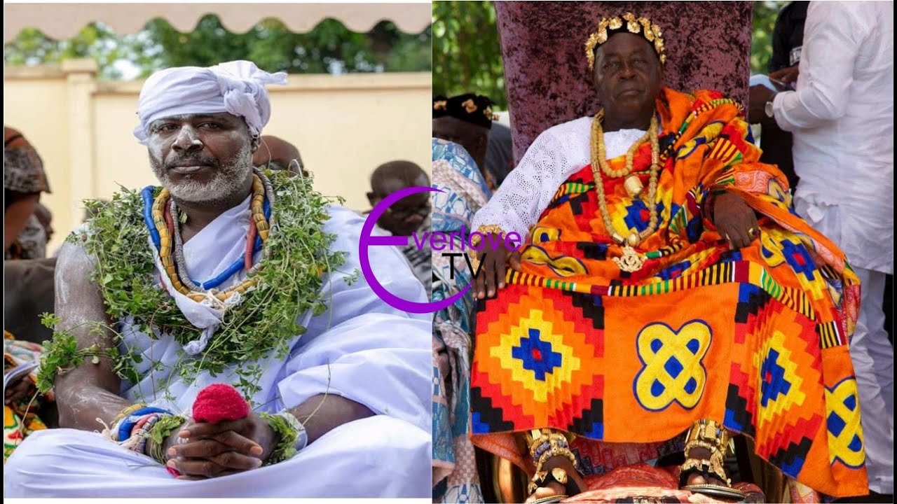 Who rule Anlo Kingdom after enstoolment of Torgbui Wenya (iii) || Torgbui Siri and Torgbui Wenya