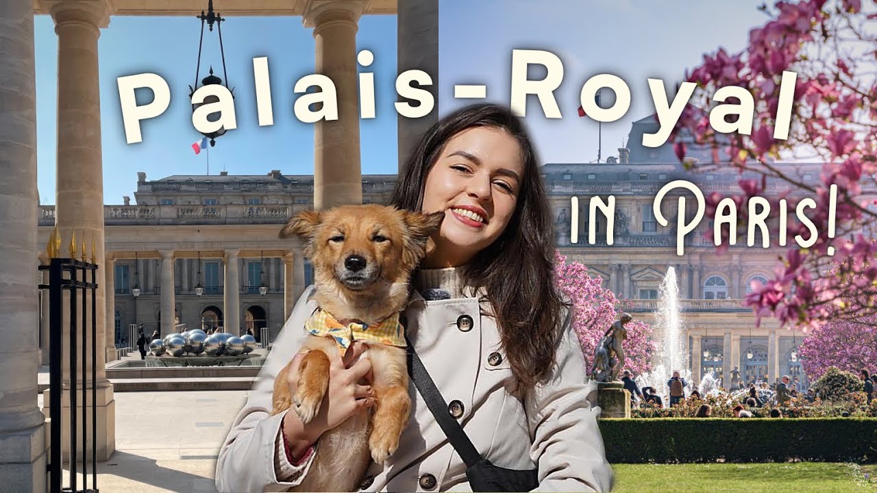 Palais Royal: Where the French Revolution Was Born (and Couture Too!)