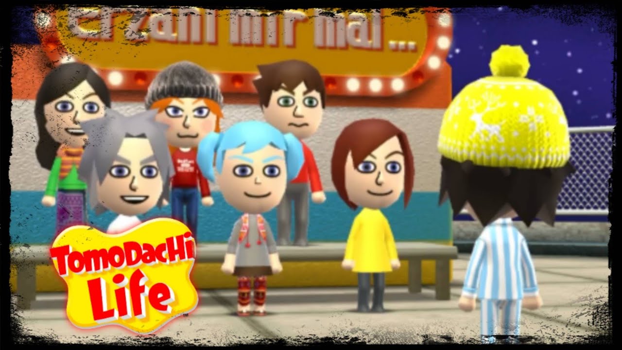 ERZÄHLT DOCH MAL | TOMODACHI LIFE # 05