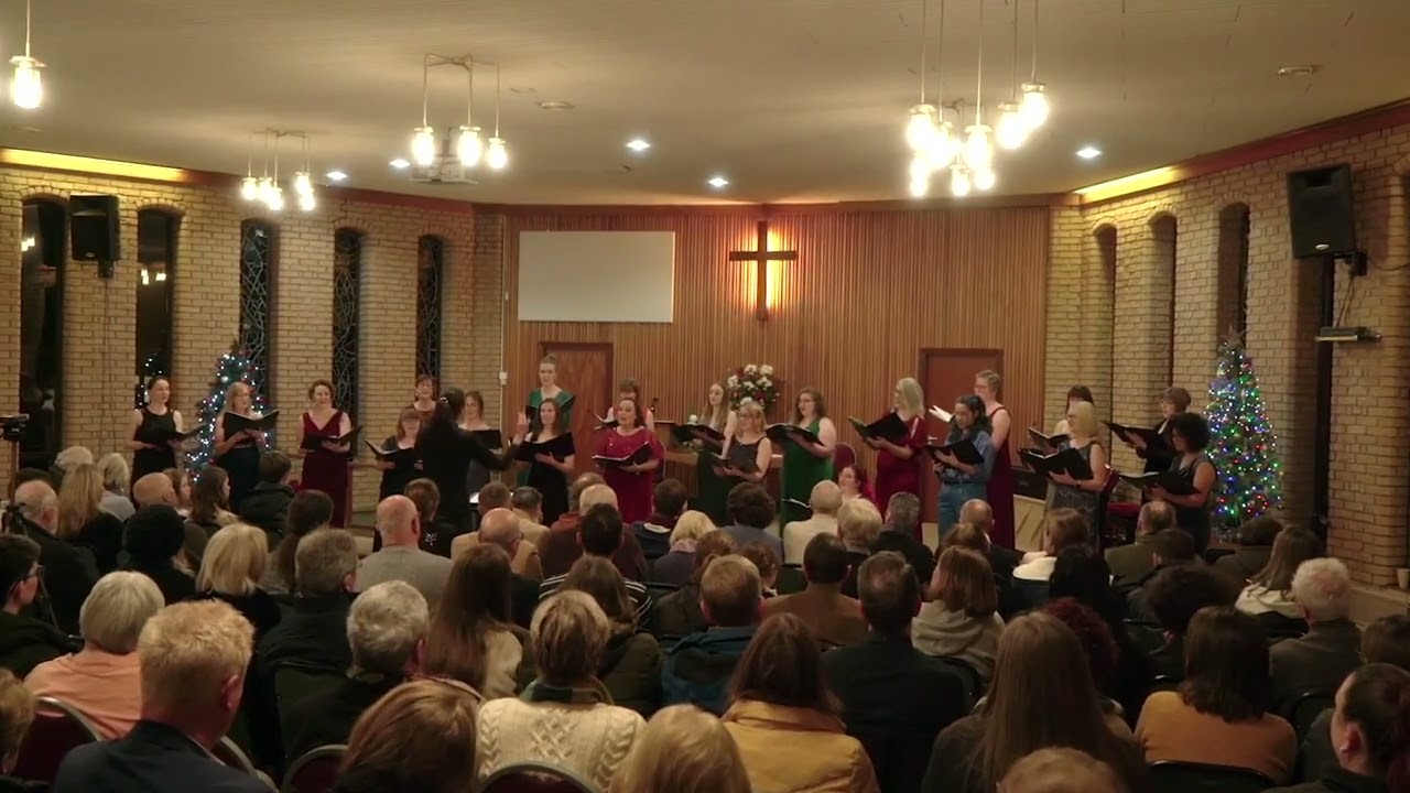 Cantoras   Ave Maria Franz Biebl