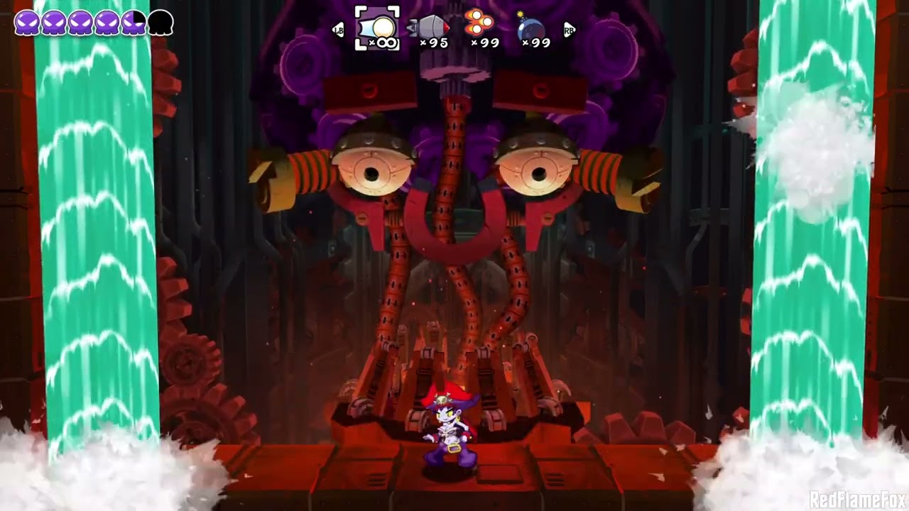Pirate Queen's Quest | Shantae Half Genie Hero [ITA] - Parte 9: Boss: Shantae (FINALE)
