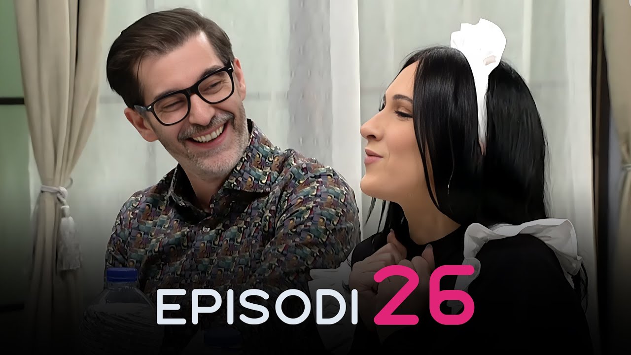 Bashkallajk – Seriali më i ri komik n’vend – EPISODI 26 – 24.11.2023| @teve1