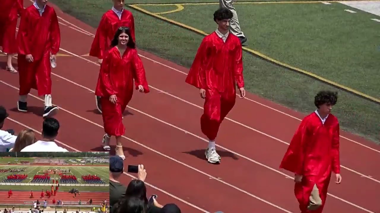 2025 TOIS Graduation