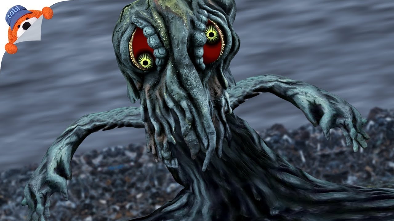 No Me Quiero Ba&ntilde;ar [Hedorah] | TobiAnimados