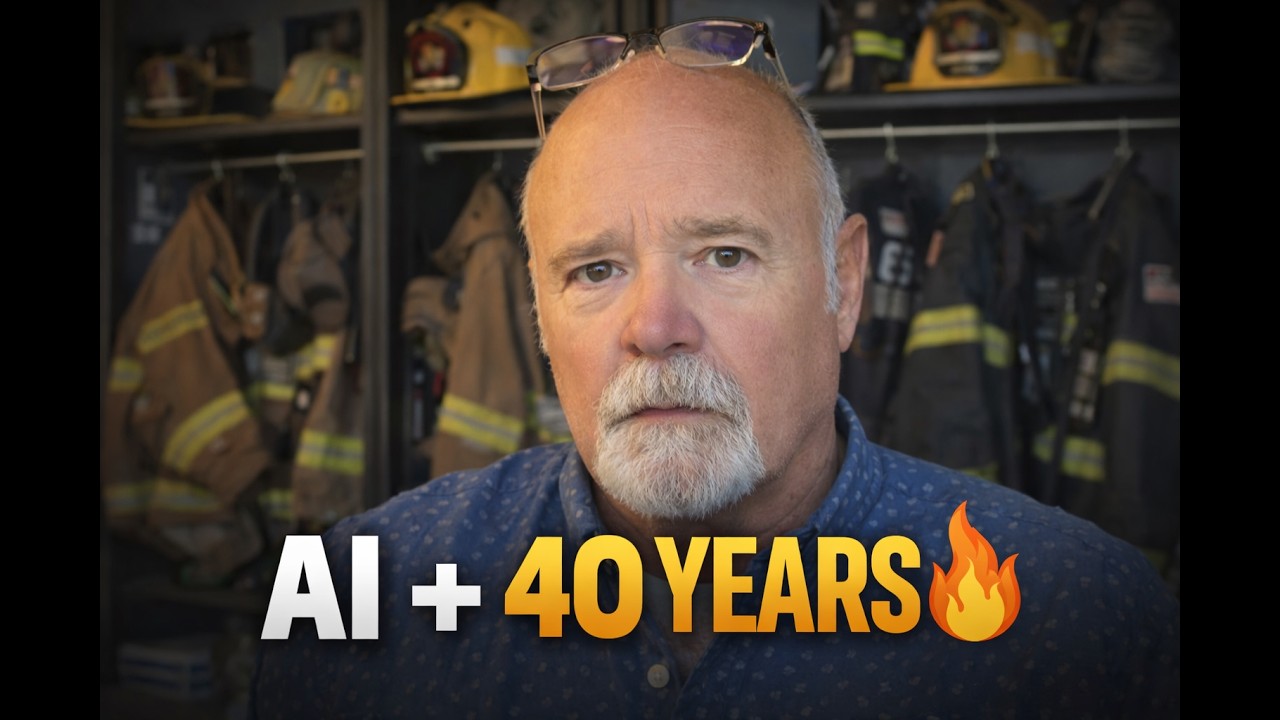 4 Ways AI Is Changing Fire Service Leadership Nobody's Talking About
