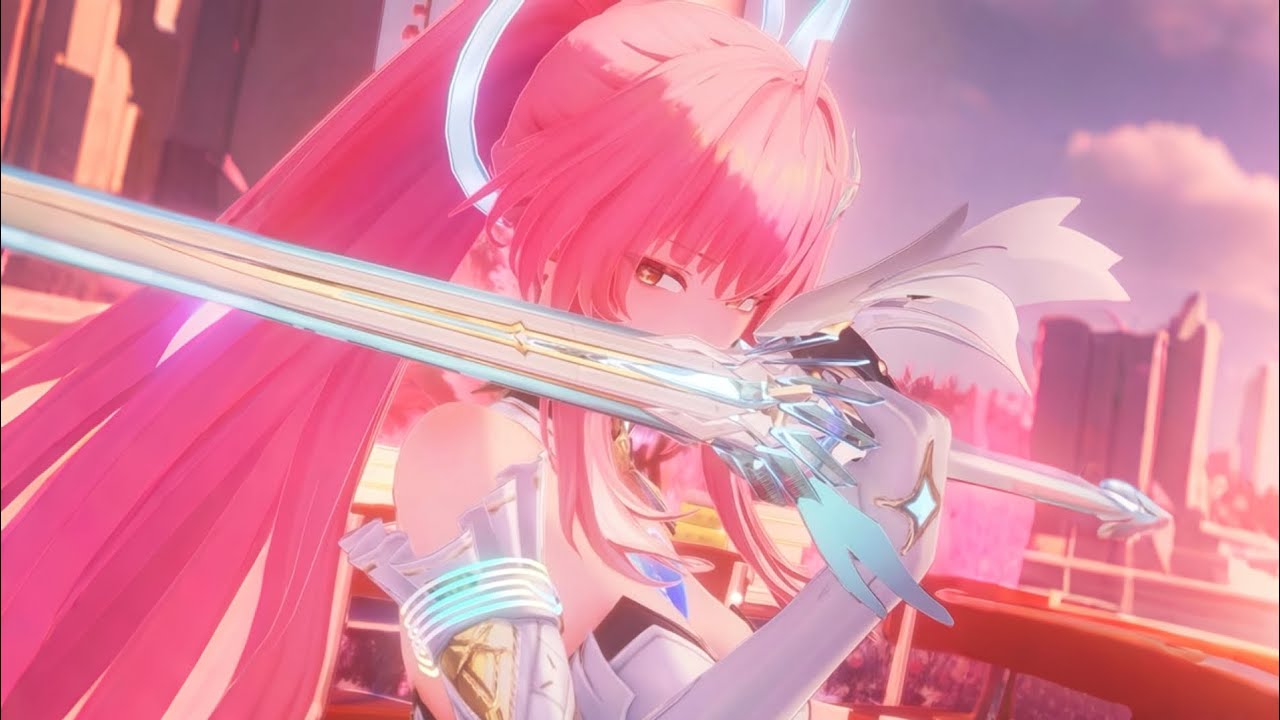 Aemeath short film Whuthering wave 