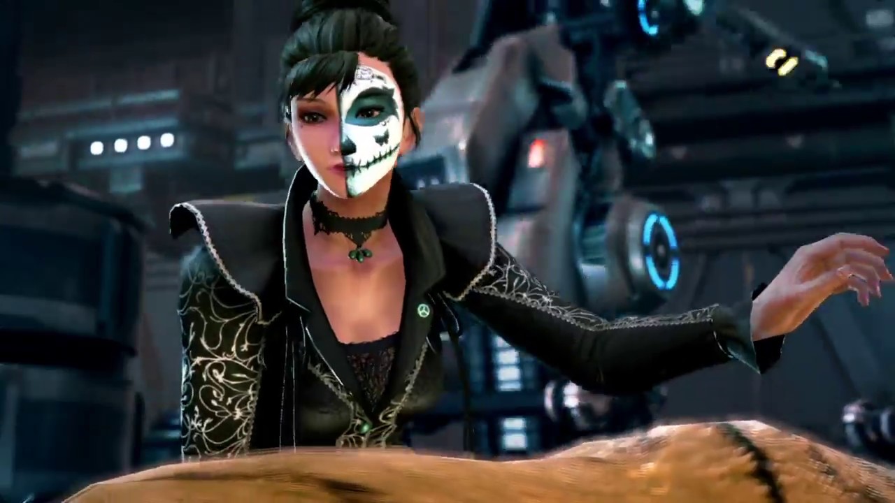 TEKKEN 7: Kazumi Arcade Battle (No Matches Lost)