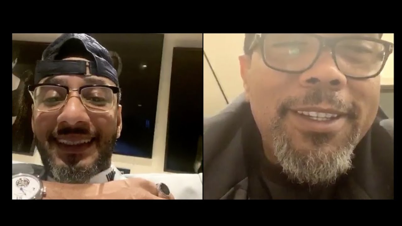 Swizz Beatz & Timbaland React to Erykah Badu VS Jill Scott