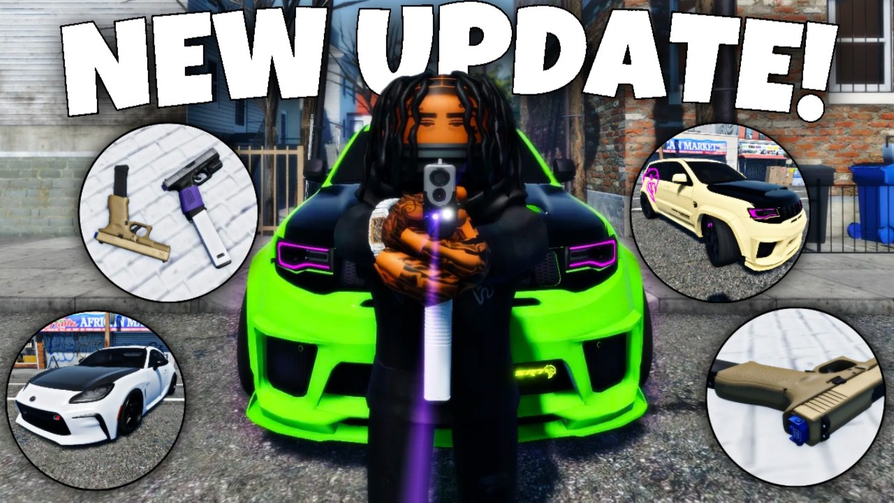 SHOWCASING & REVIEWING The New SPRING UPDATE In Tha Bronx 3!