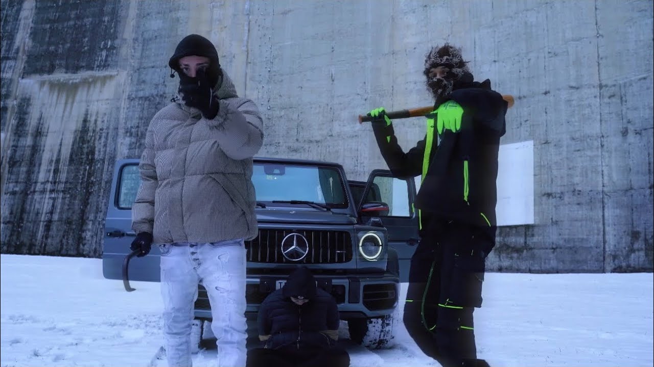 Zama - Plomo o Plata feat. Jonny Hellas (Official Video)