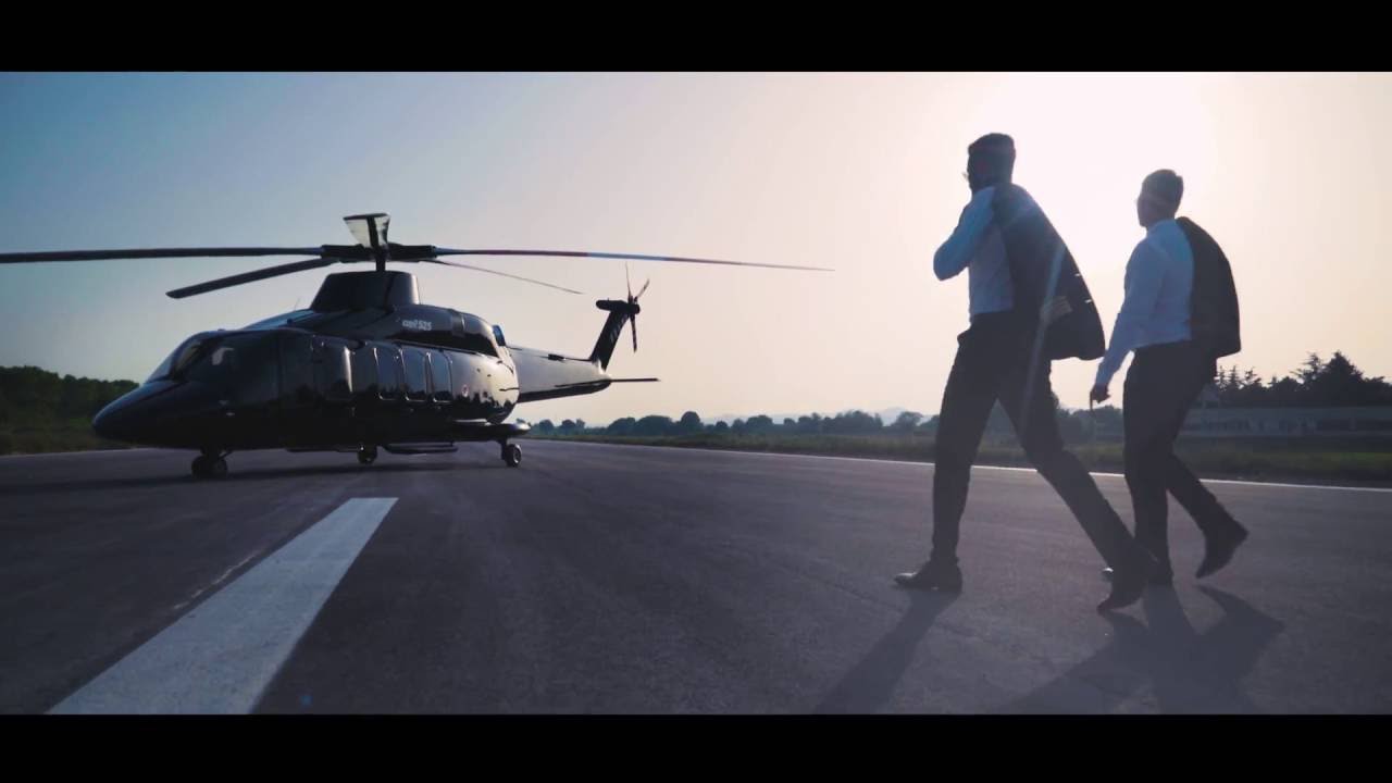 Promo Bell 525 for Monaco Yacht Show 2016 (original video)