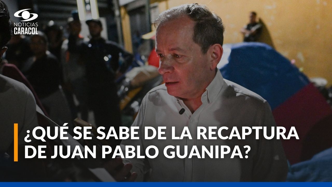 “¿Cuándo termina la dictadura?”: las reacciones por recaptura de Juan Pablo Guanipa en Venezuela