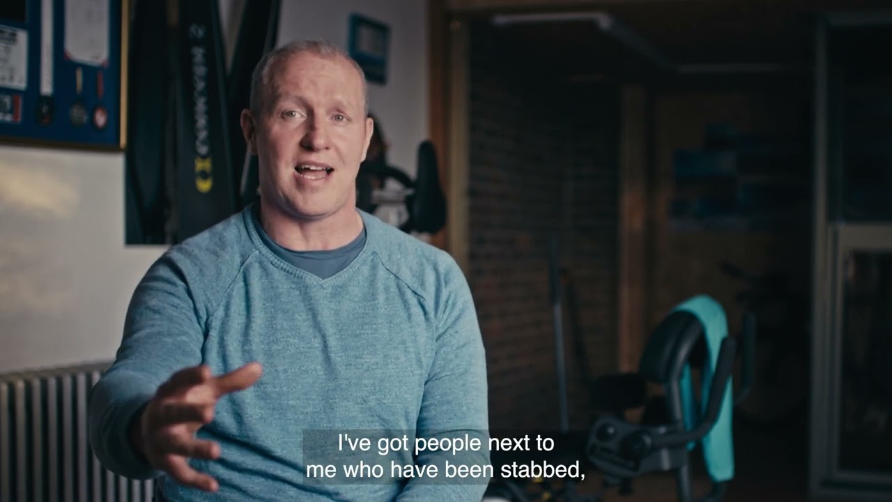 Noel's Story - Life changing injuries sustained in motorbike accident