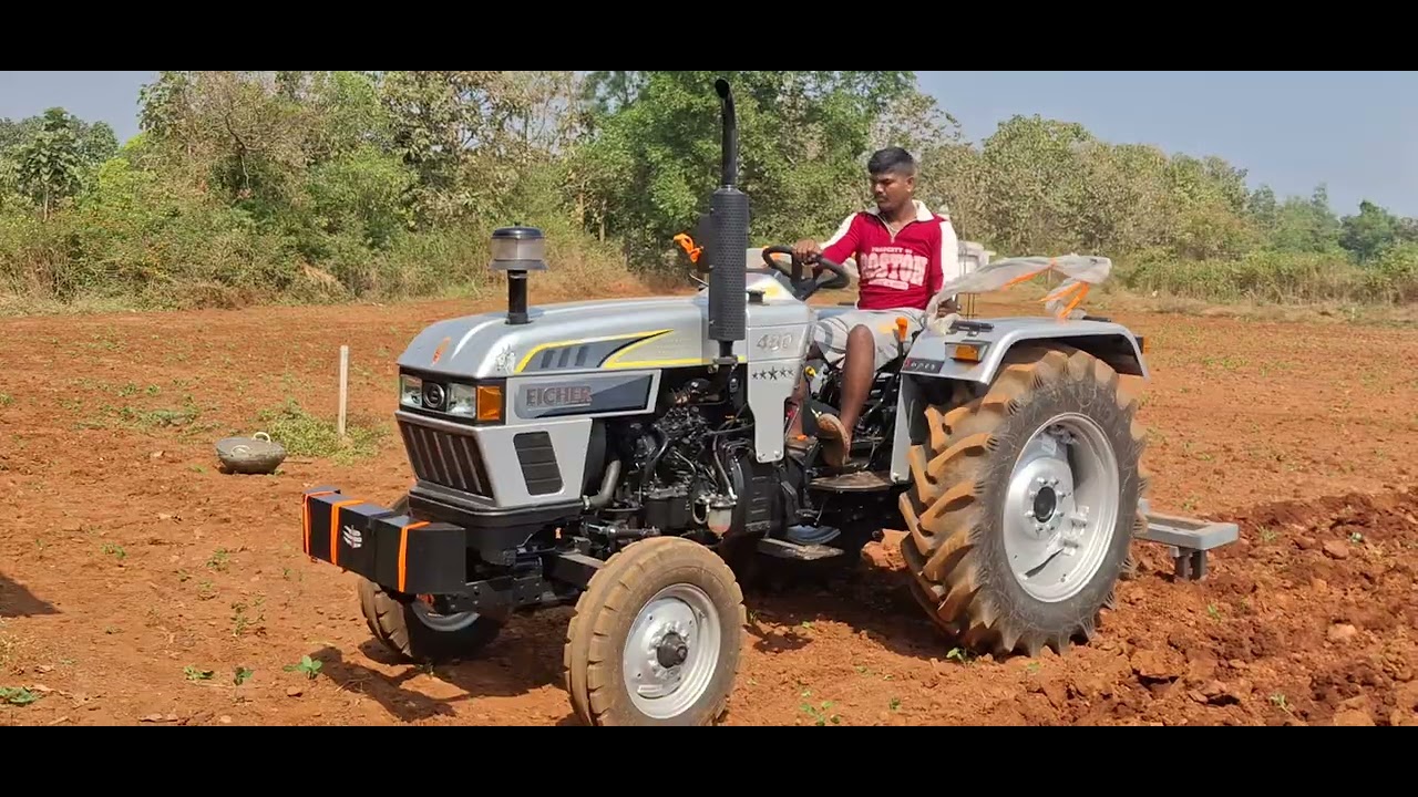 Eicher cultivated performance 