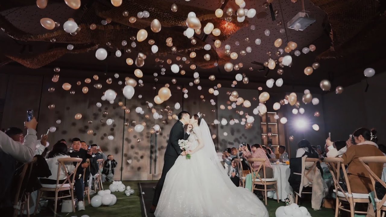 一洺 & 羿萲 結婚精華(雙機拍攝)