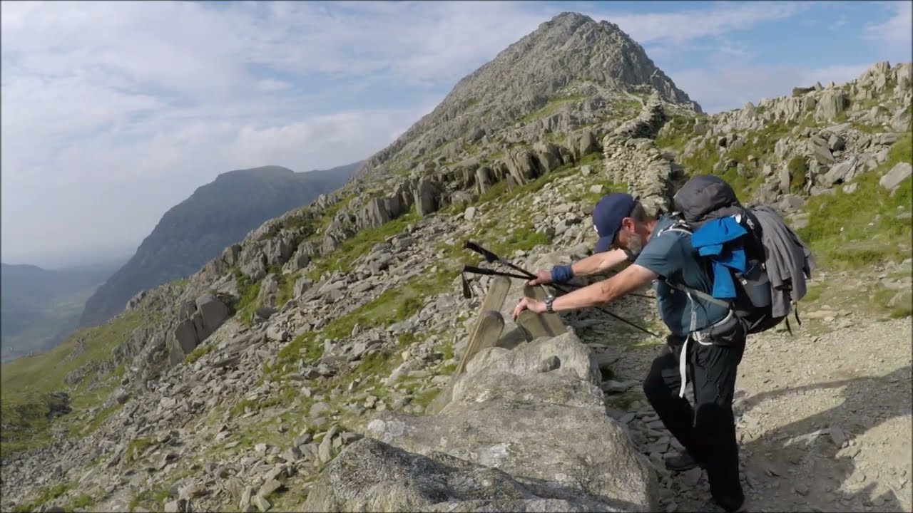 Devils Kitchen And Glyders
