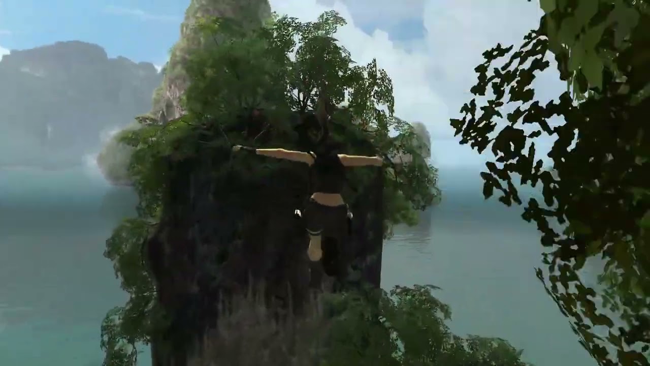 Tomb Raider Underworld   Thailande