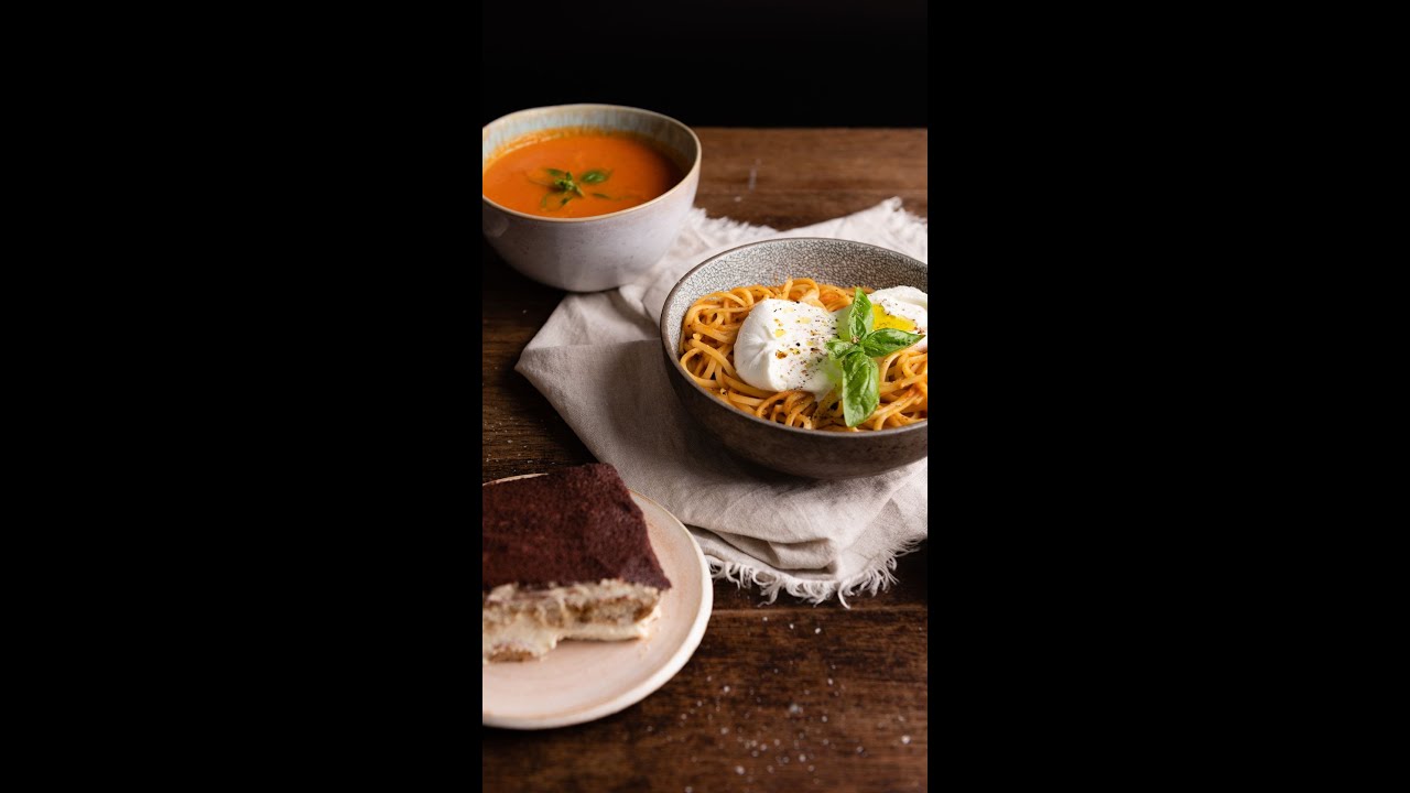 3 unkomplizierte Essen f&uuml;r G&auml;ste aus 9 Zutaten
