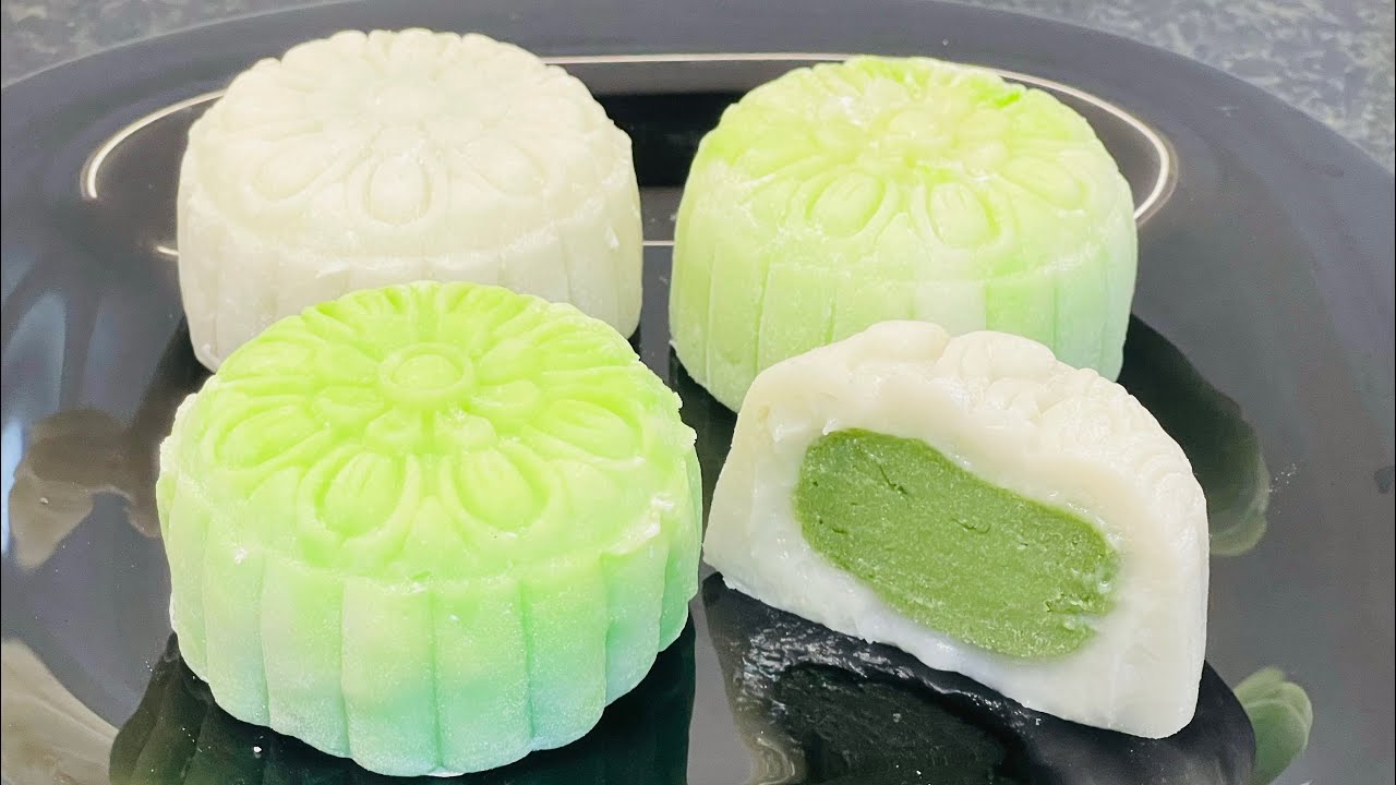Công thức bánh trung thu dẻo đơn giản dễ thành công nhất