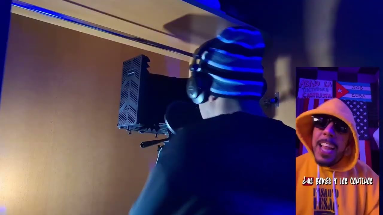 RAP Se calentó La Andina. Challenge Rap protesta.#Rap #hiphopprotesta