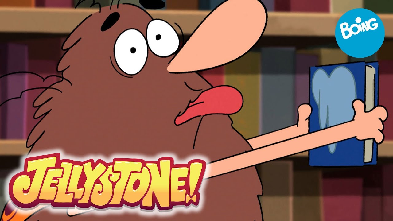 Jellystone | Cuentos para dormir | Boing