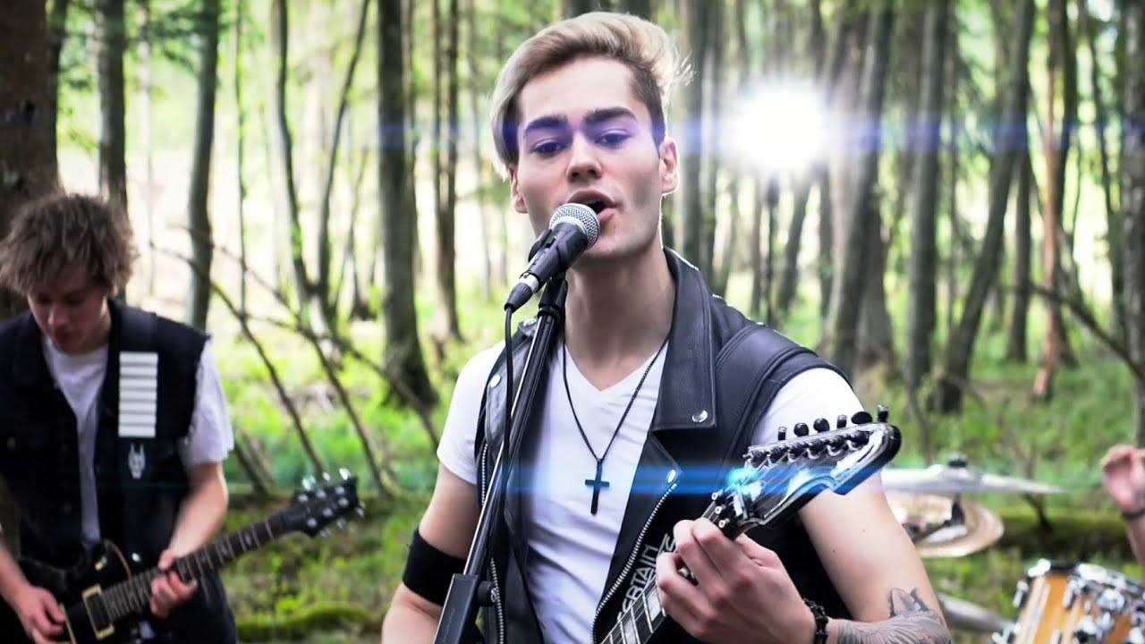 CERTAIN SKIES - Forward Unto Dawn (Official Music Video 5K)