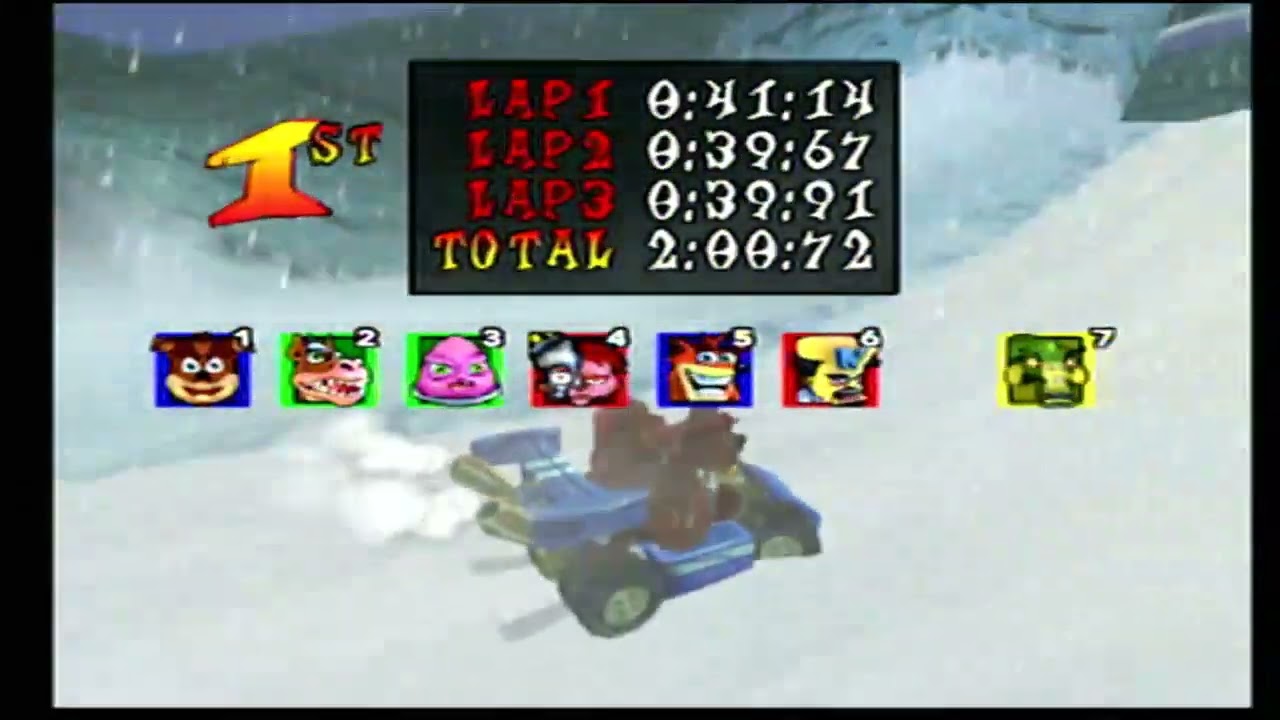 Crash Nitro Kart - Team Bandicoot Adventure Part 9 (Velo's Vault and Galaxy Championship Finale)