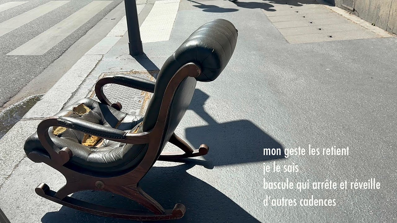 n'entends qu'à voix basse | gracia bejjani