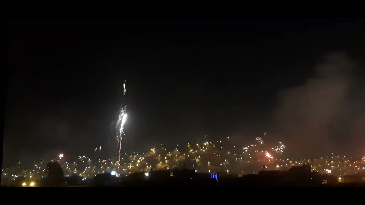 Feliz Navidad 2024  Lima-Peru (Ate vitarte )