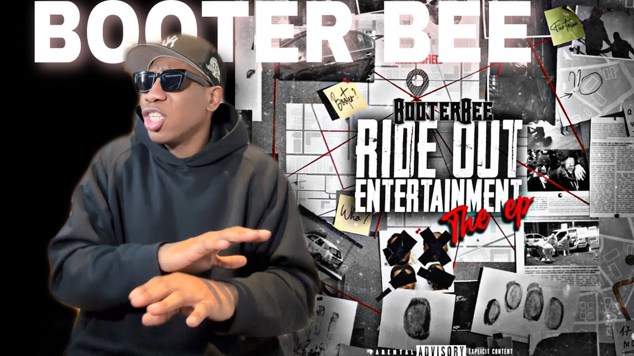 🗽ROADMANDANGER REACTS - BOOTER BEE : RIDE OUT ENTERTAINMENT ( THE EP) 