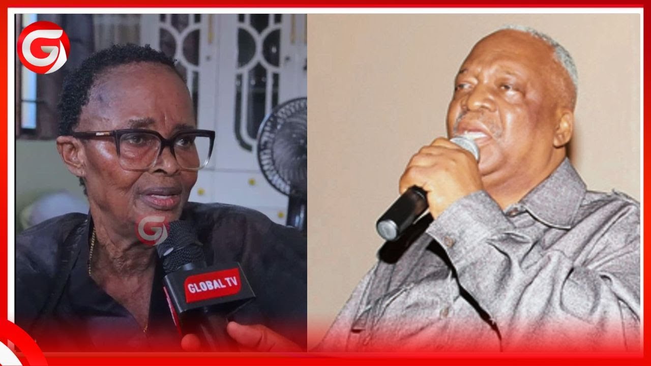 MJANE wa KING KIKII kwa UCHUNGU - 