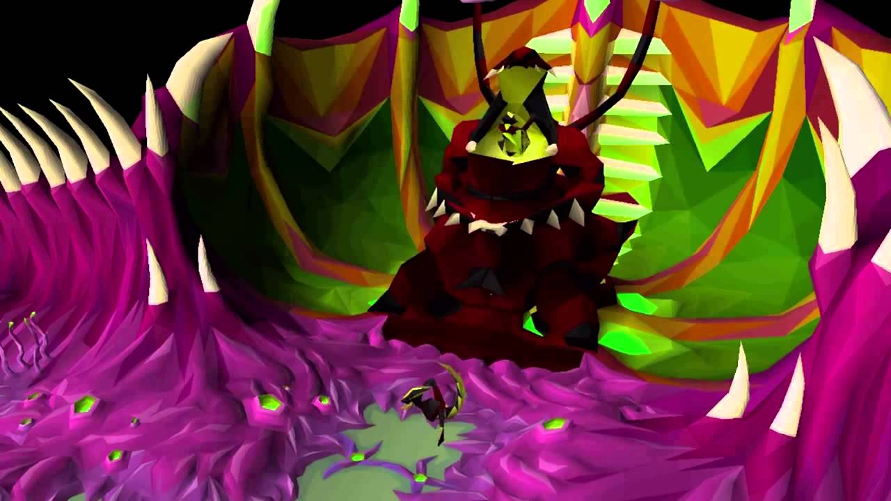 Invader - Old School RuneScape Music