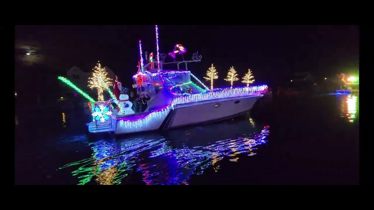 FREEPORT BOAT PARADE 12 6 25