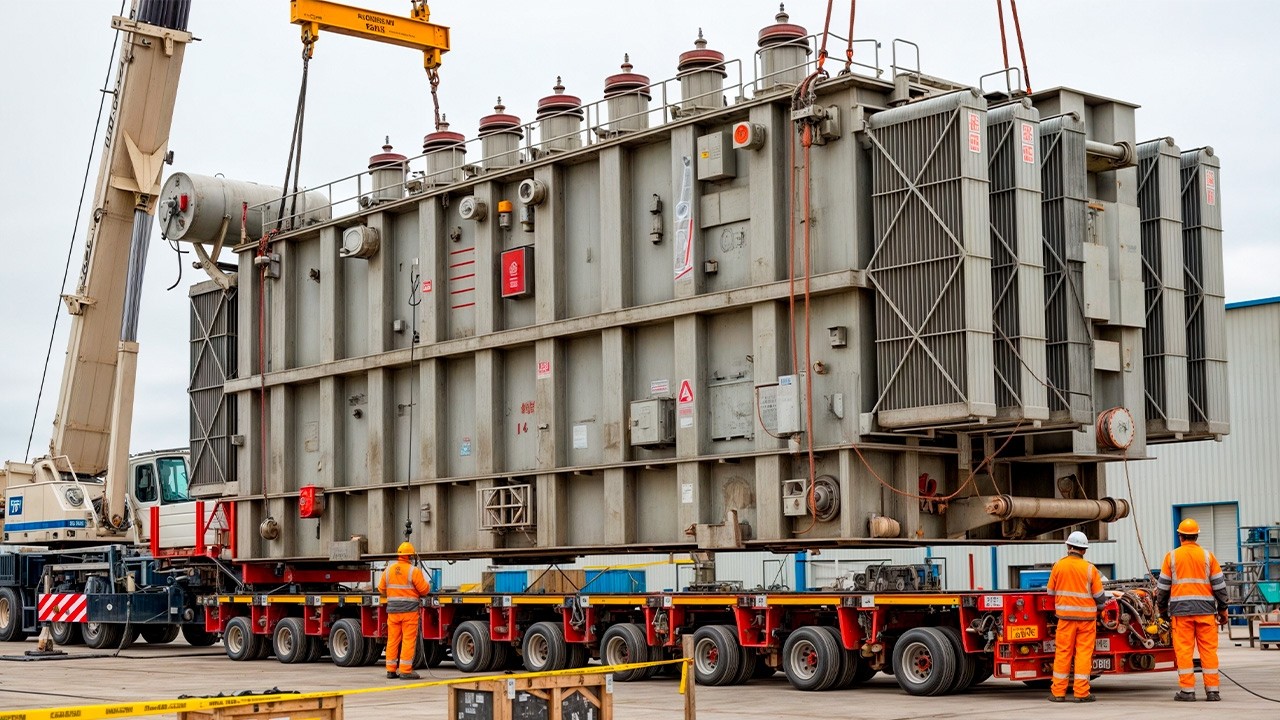 Wie Wird Ein Transformator Gebaut? Stahl D&uuml;nner Als Eine Kreditkarte! 🏭⚡⚙️