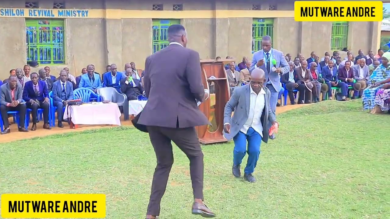 MISIONERI KIRIKI AHUYE NA JAMALI MUGISIRIMBA UMURIRO URATSE KBX 🤣🤣🔥🔥🔥