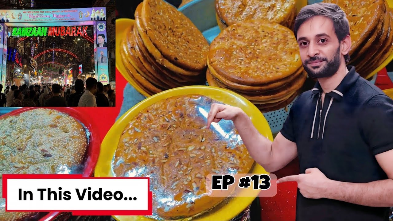 Last Ashra Ramadan Vlog | Jama Masjid Old Delhi Night Life | EPISODE #13