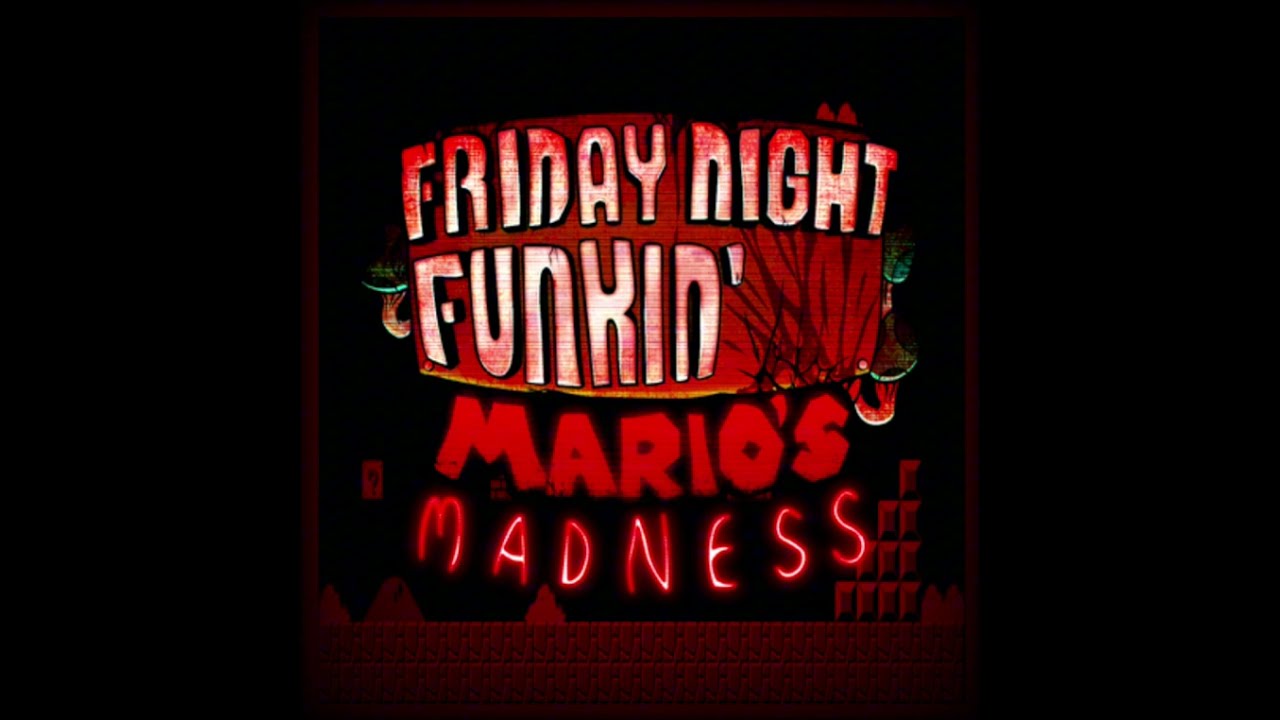 Mario's Madness V2 | End Credits • Slowed