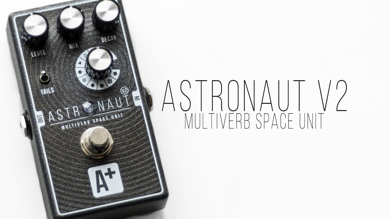Shift-Line A+ Astronaut V2 in Depth - All 11 algorithms