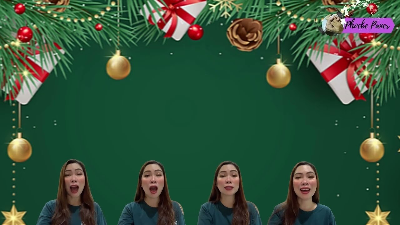 Sing of A Merry Christmas | Cover | Christmas Song | Choir SATB