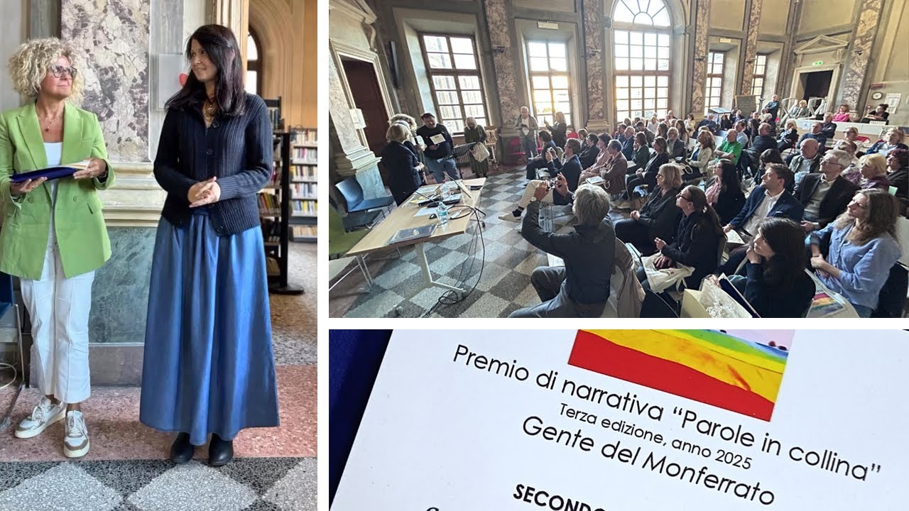 Premiazione concorso 