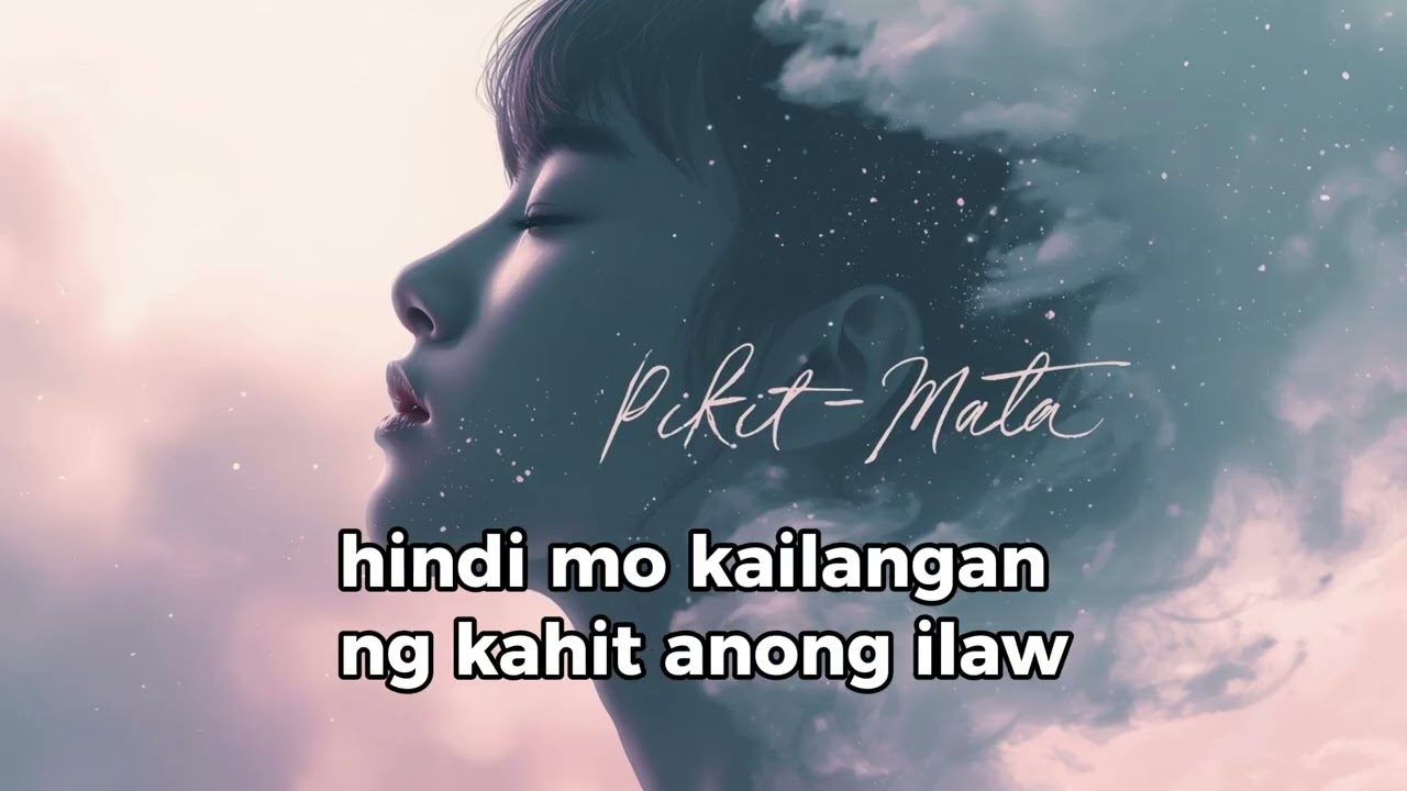 INDAYOG - Pikit Mata (LYRICS VIDEO)