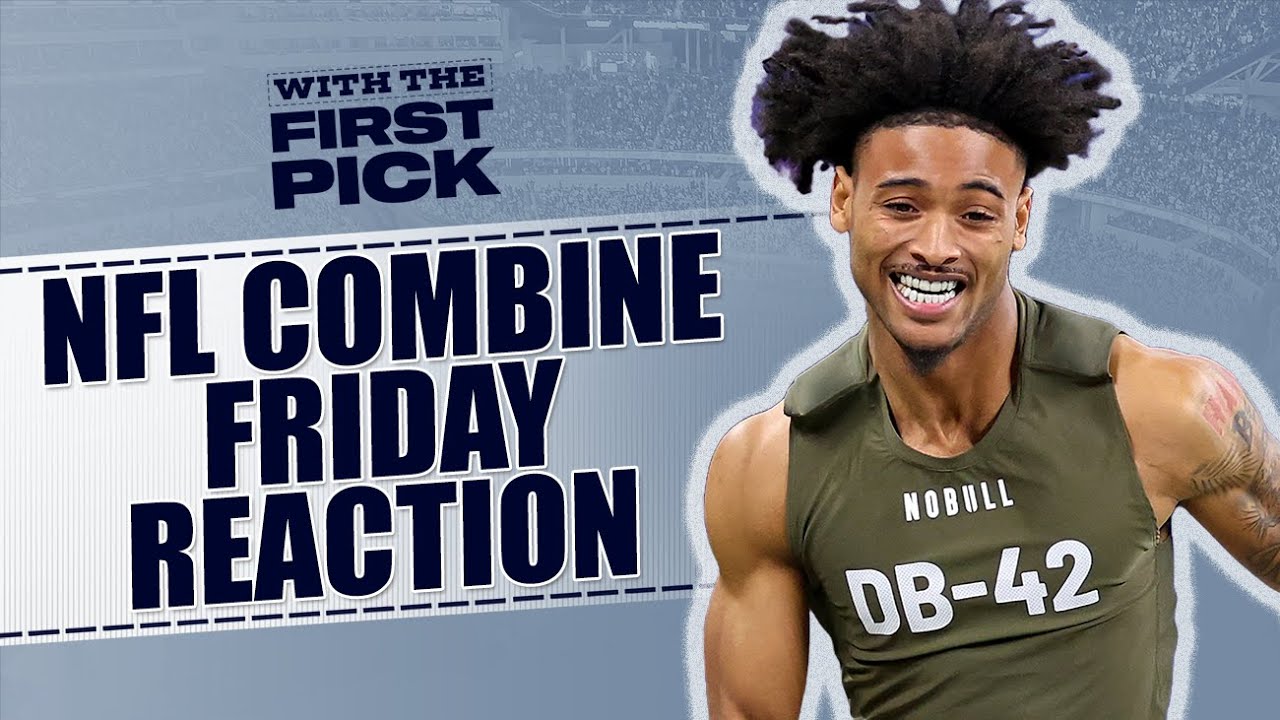 NFL Combine 2024 Friday Recap: Defensive Back Winners & Losers/Stock Up & Stock Down