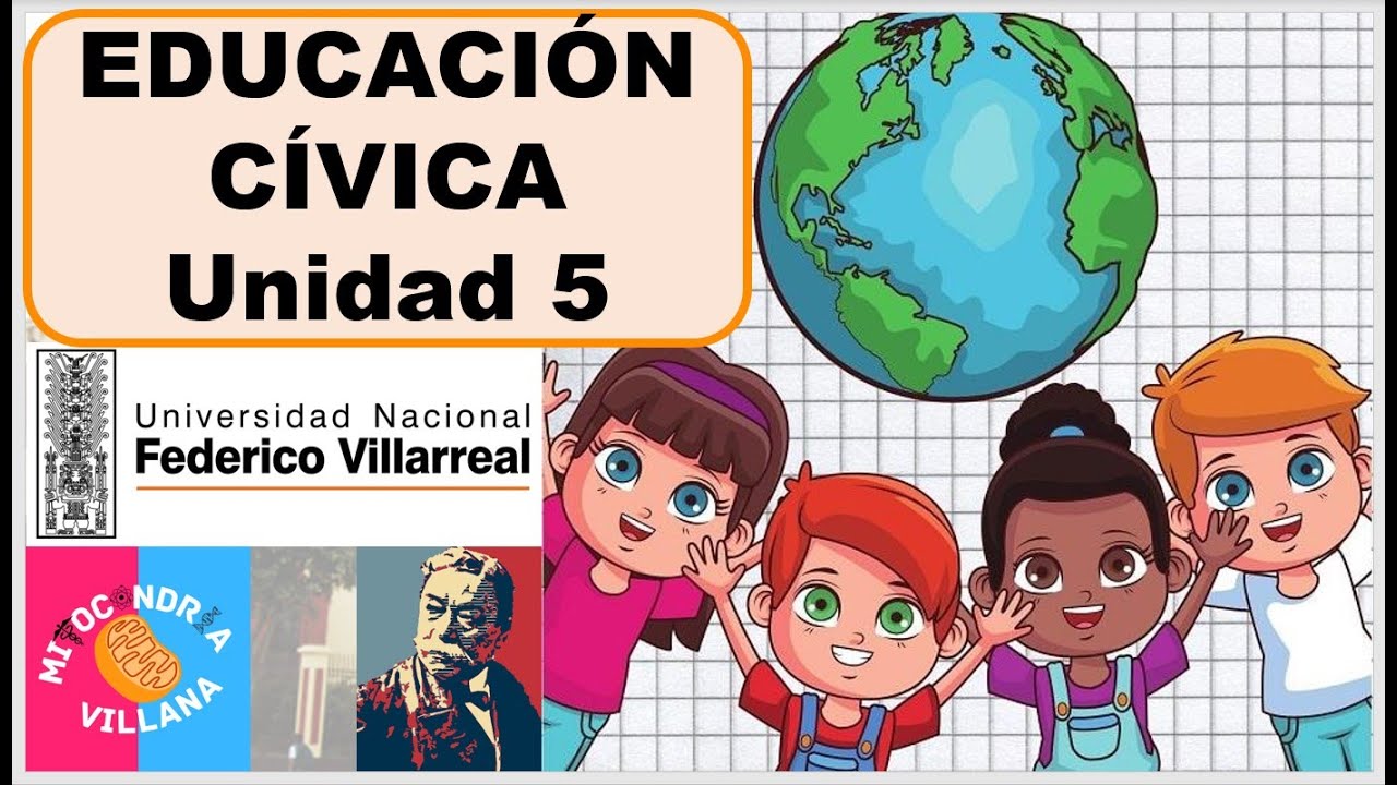 EDUCACIÓN CÍVICA / Unidad 5 / ORGANISMOS INTERNACIONALES / CEPREVI CICLO EXTRAORDINARIO 2022 I