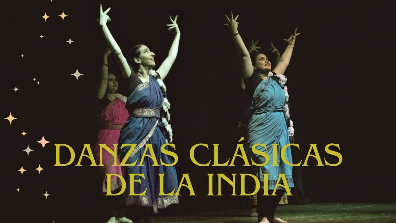 DANZAS CLÁSICAS DE LA INDIA, SHIVA SHAMBOO/ Ecos Orientales #danzasindias