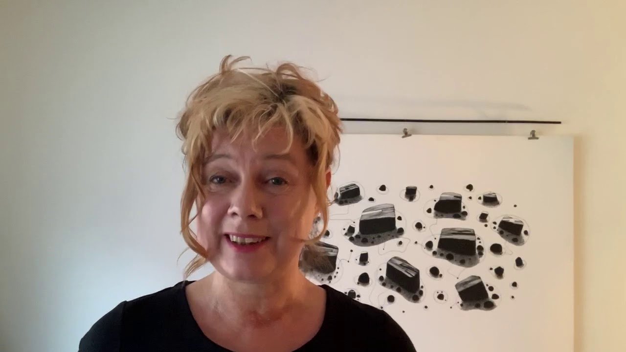 Anci Hjulstr&ouml;m - Scenisk k&ouml;r
