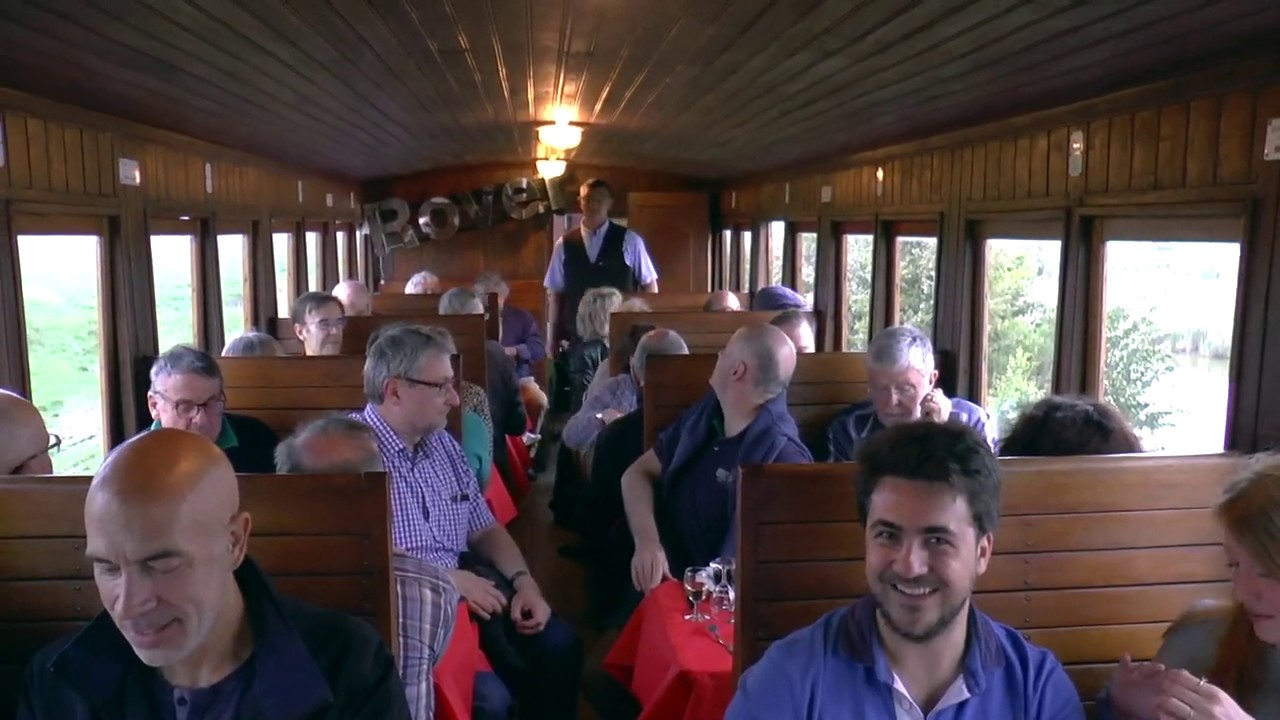 Rover Club de France - Weekend des 30 ans en Baie de Somme