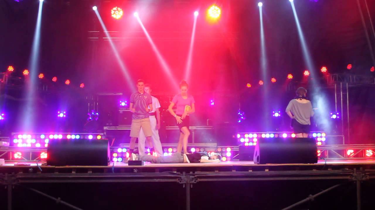The Redeemer Skit by YWAM