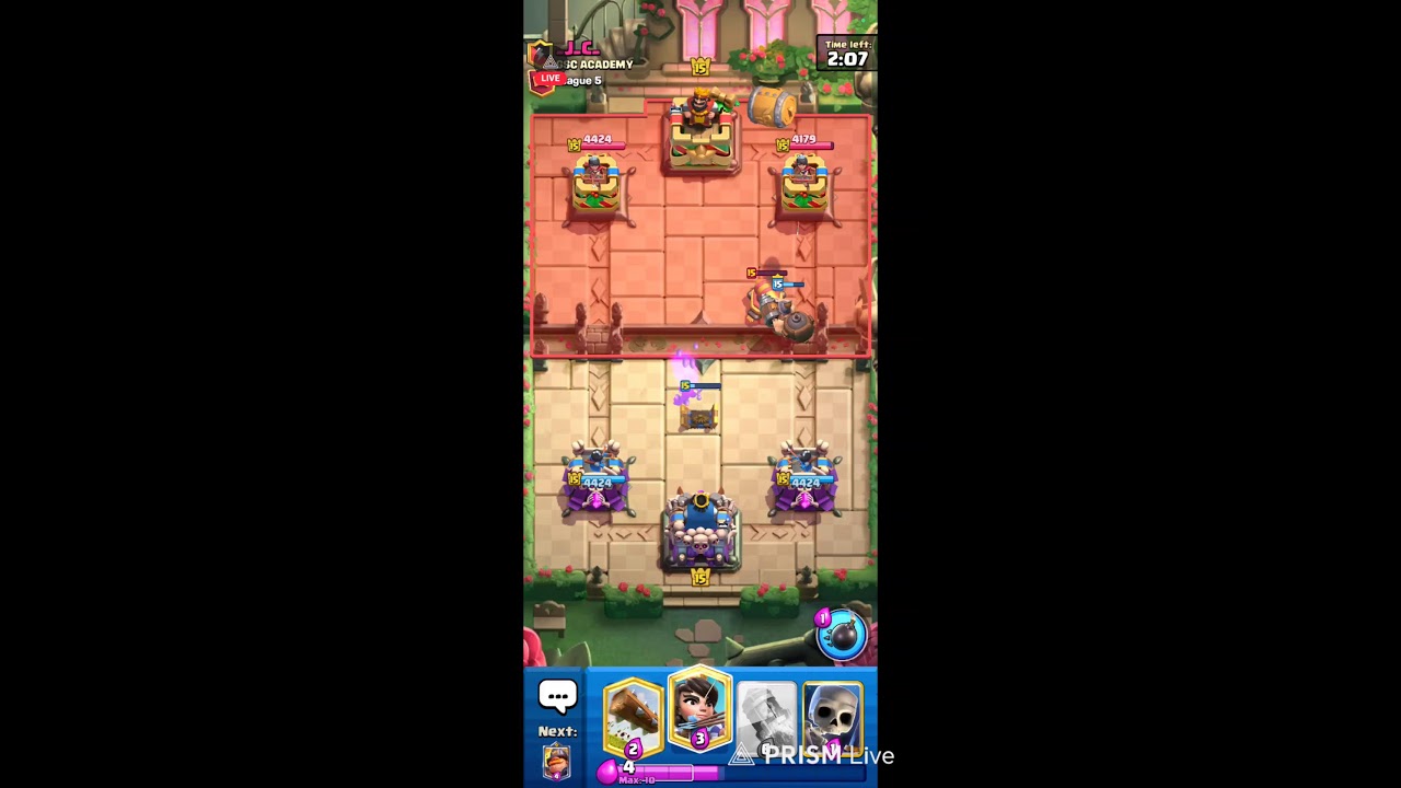 Live streaming of Prisoner yt